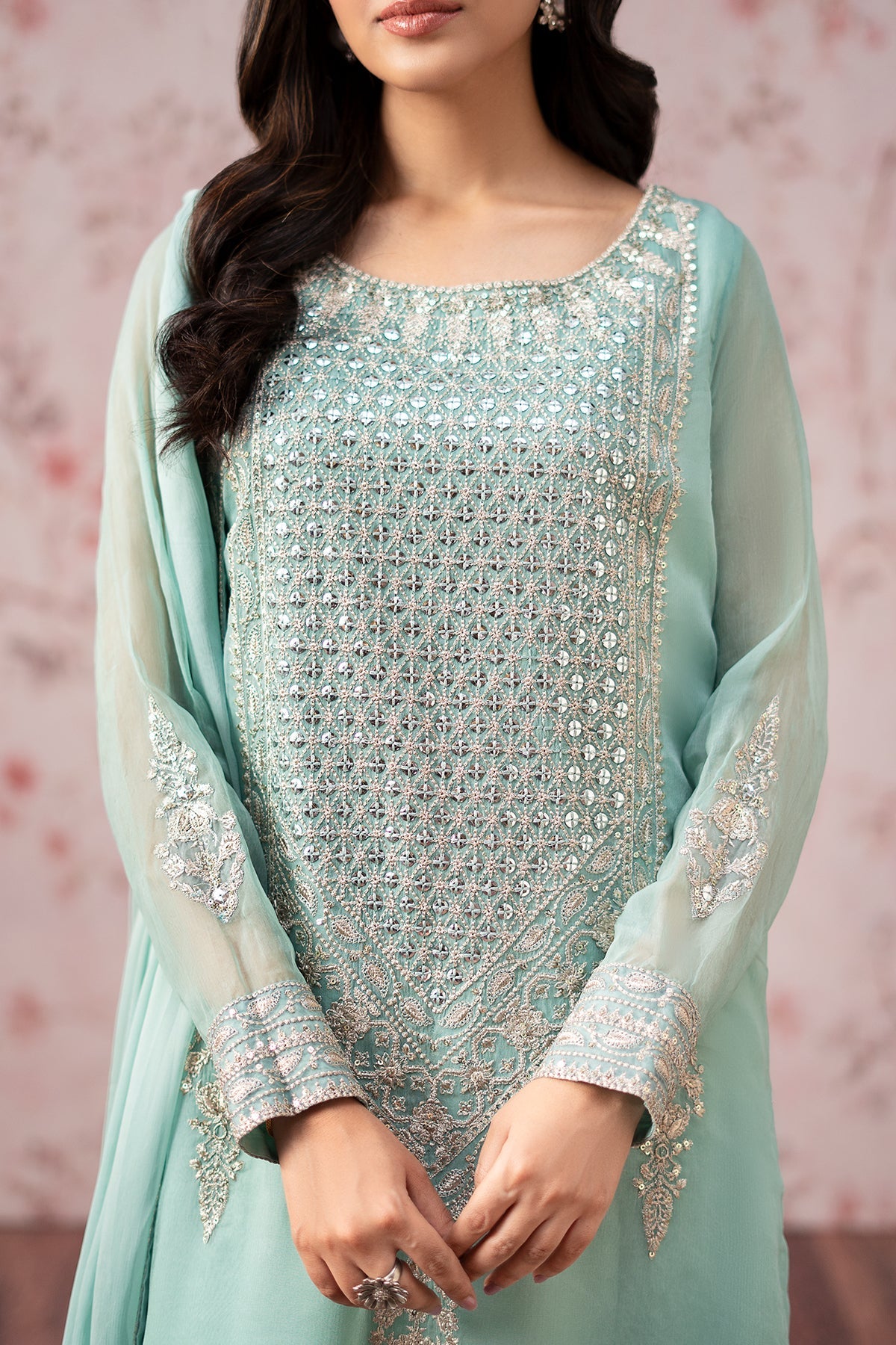 Charizma | Festive Pret | 3-PC Embroidered CMA-6-434, image 4