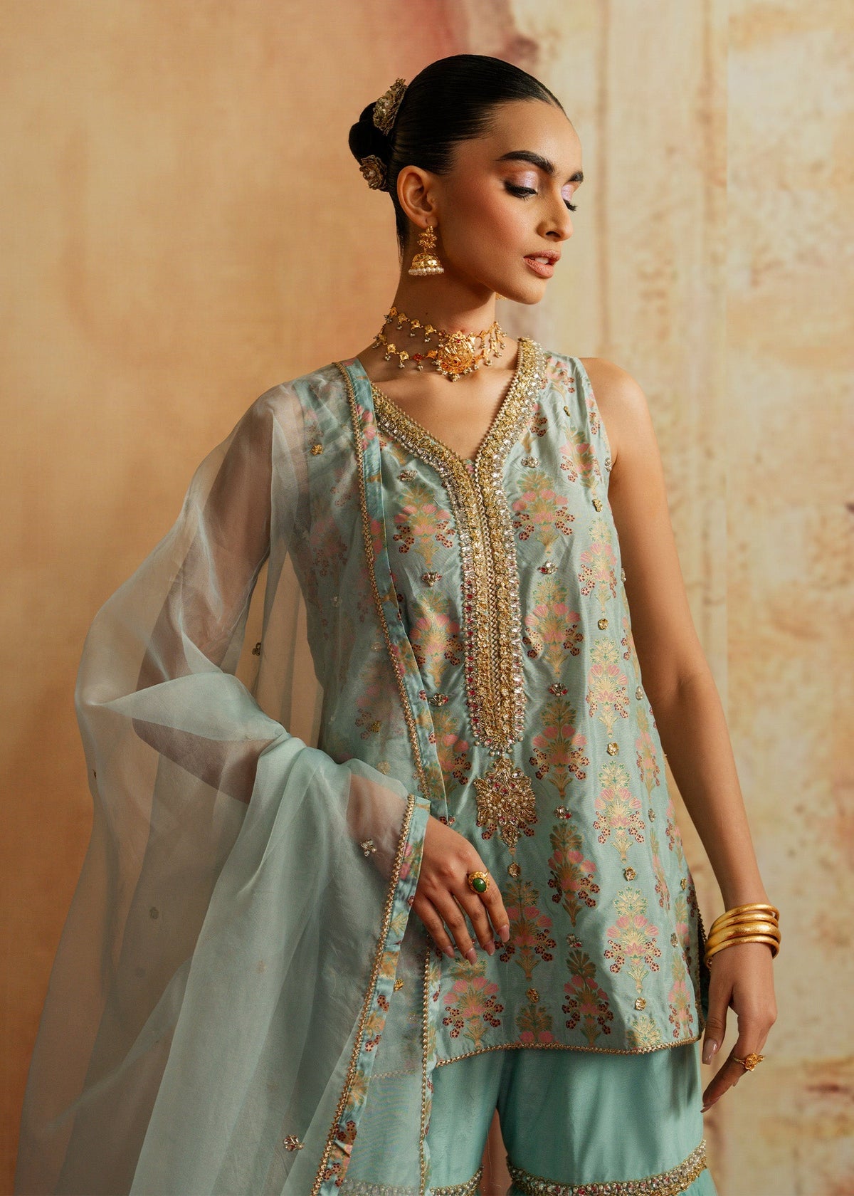 Mahgul | Chanderi Eid Edit | Nova-3