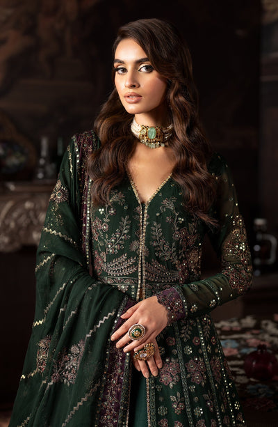 Zarif | Rouge Formals | ZRW 01 ELIZABETH -  Zarif Formal - Original Designer Dress - House of Maryam