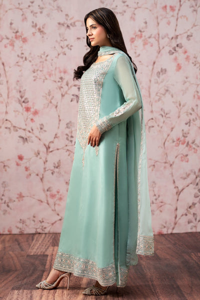 Charizma | Festive Pret | 3-PC Embroidered CMA-6-434
