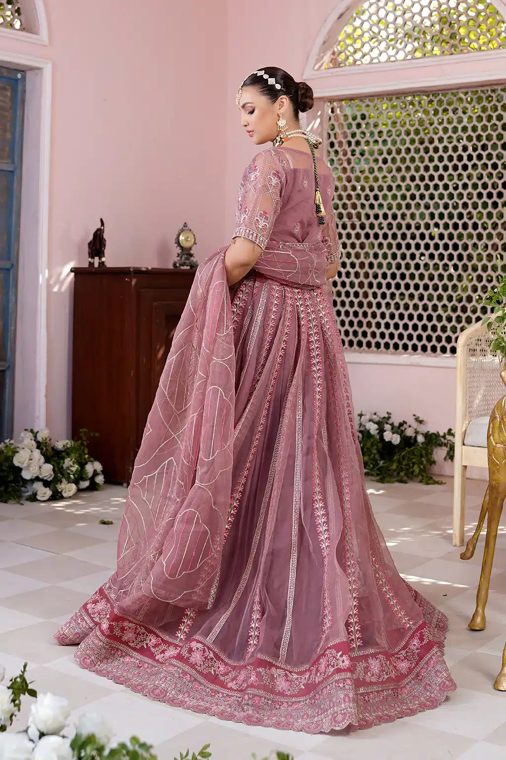 Marymas | Lemilsa Formals 23 | L-707 -  Maryams Formal - Original Designer Dress - House of Maryam
