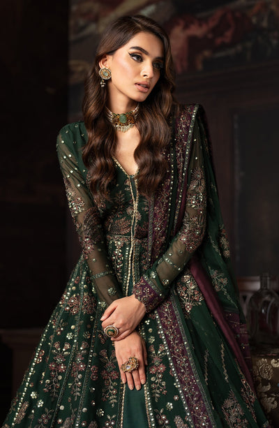 Zarif | Rouge Formals | ZRW 01 ELIZABETH -  Zarif Formal - Original Designer Dress - House of Maryam