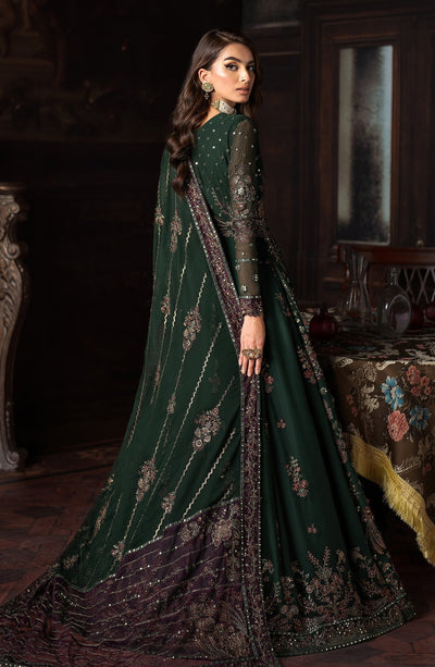 Zarif | Rouge Formals | ZRW 01 ELIZABETH -  Zarif Formal - Original Designer Dress - House of Maryam