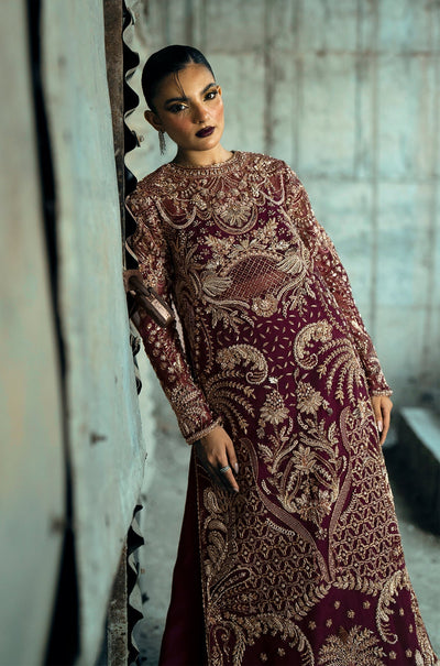 Nyra | The Couture Chapter | Veloura -  Nyra Ladies Clothes - Original Designer Dress - House of Maryam