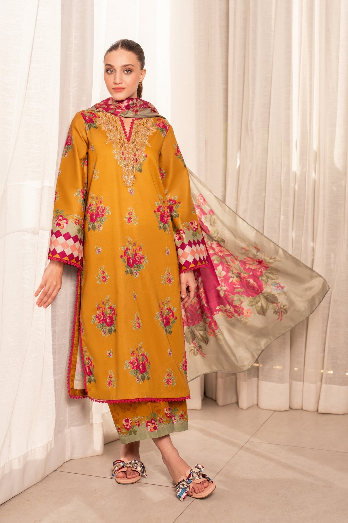 Xenia Formals | Summer Away 25 | SALLY-B -  Xenia Formals Ladies Clothes - Original Designer Dress - House of Maryam