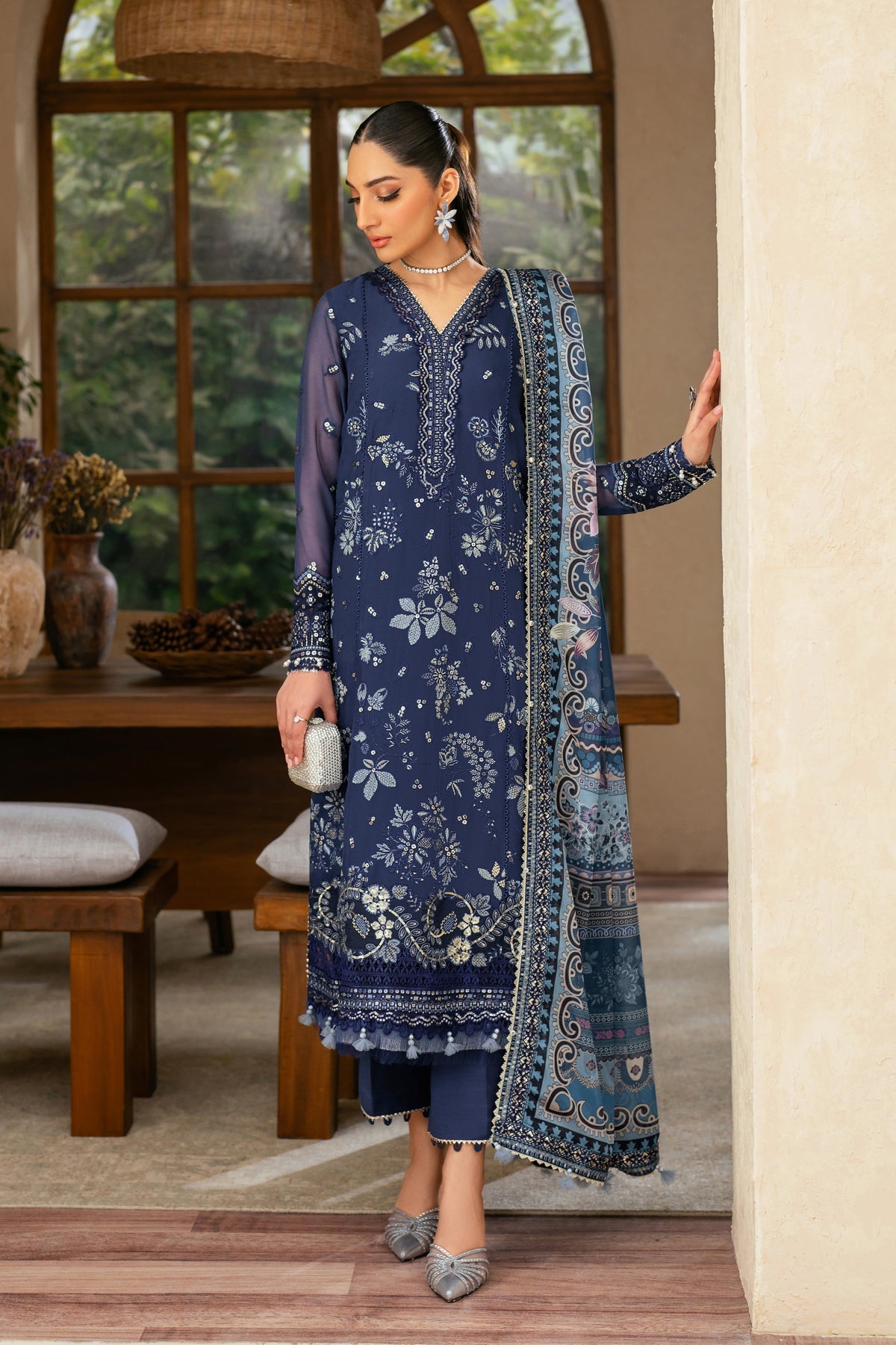 Xenia Formals | Niran Formals | VERENA -  Xenia Formals Ladies Clothes - Original Designer Dress - House of Maryam