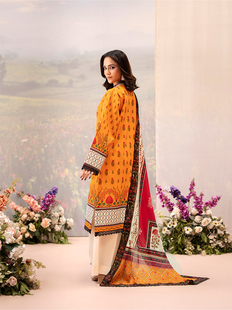 Rajbari | Raha Summer Prints Exclusive | Raha Summer Prints Exclusive-5 -  Rajbari Ladies Clothes - Original Designer Dress - House of Maryam