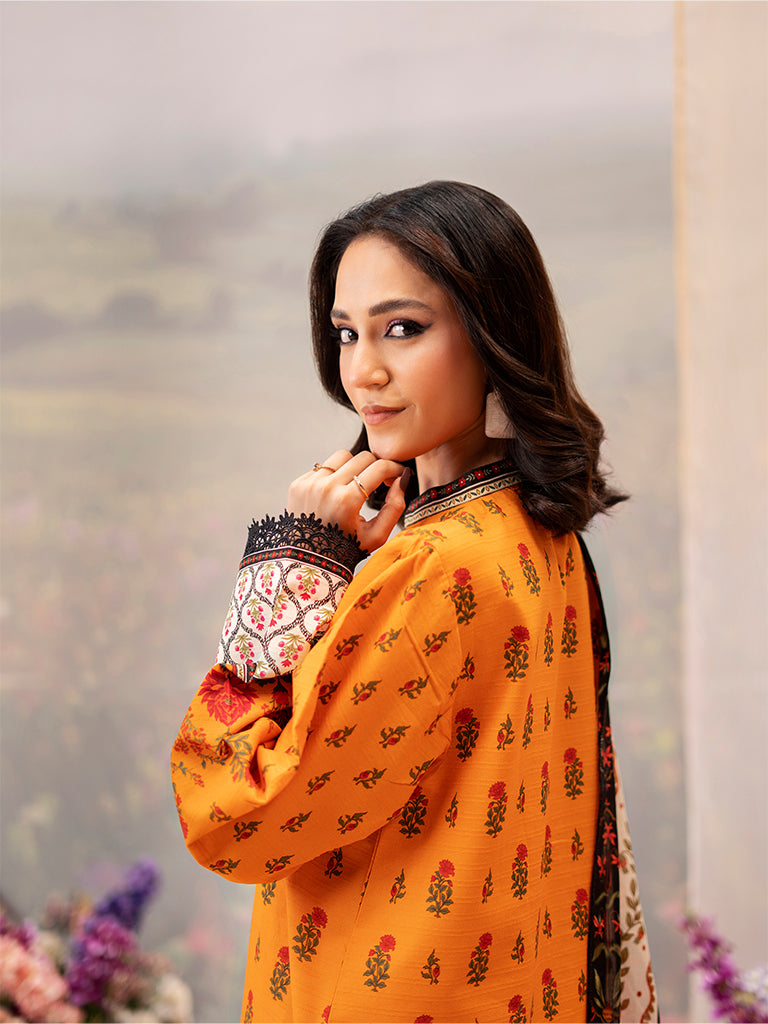Rajbari | Raha Summer Prints Exclusive | Raha Summer Prints Exclusive-5 -  Rajbari Ladies Clothes - Original Designer Dress - House of Maryam