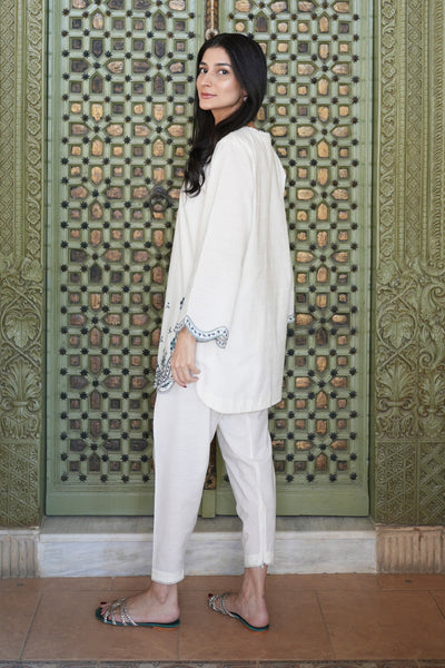 Sahar | Ready to Wear Basics | Dove'S Grace -  Sahar Ladies Clothes - Original Designer Dress - House of Maryam