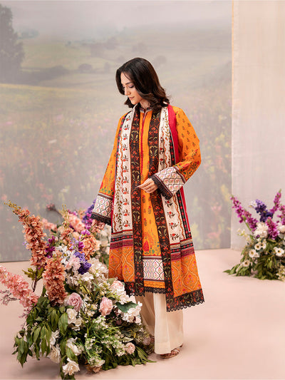 Rajbari | Raha Summer Prints Exclusive | Raha Summer Prints Exclusive-5 -  Rajbari Ladies Clothes - Original Designer Dress - House of Maryam