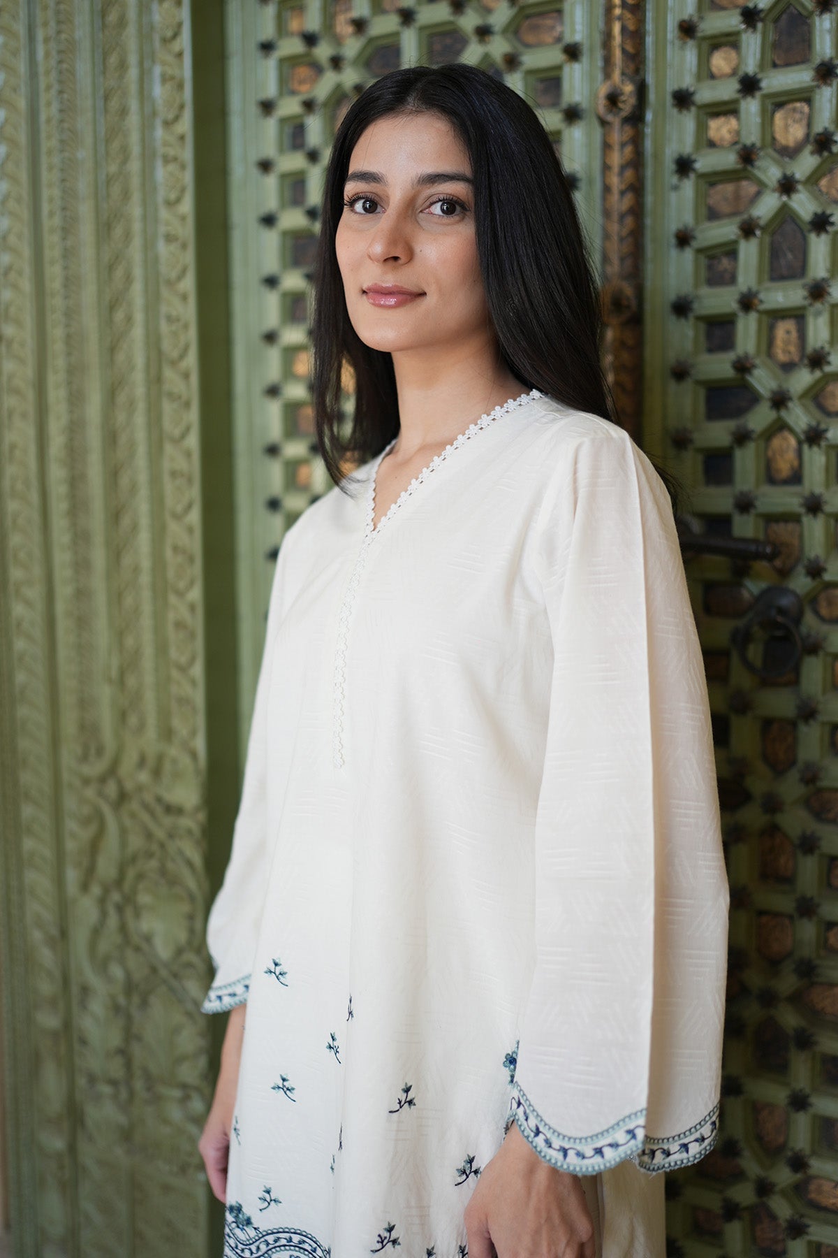 Sahar | Ready to Wear Basics | Dove'S Grace -  Sahar Ladies Clothes - Original Designer Dress - House of Maryam