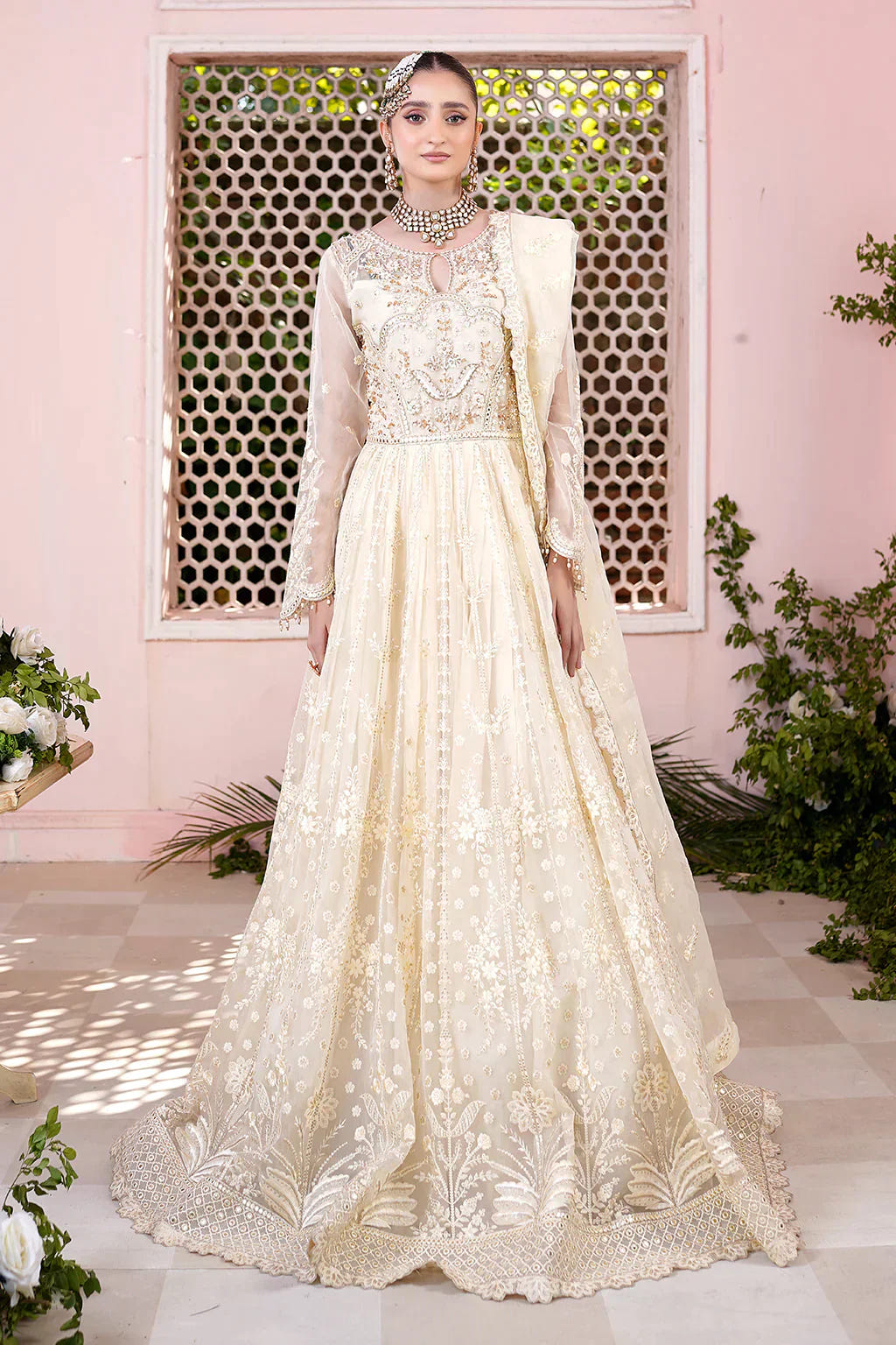 Marymas | Lemilsa Formals 23 | L-701 -  Maryams Formal - Original Designer Dress - House of Maryam
