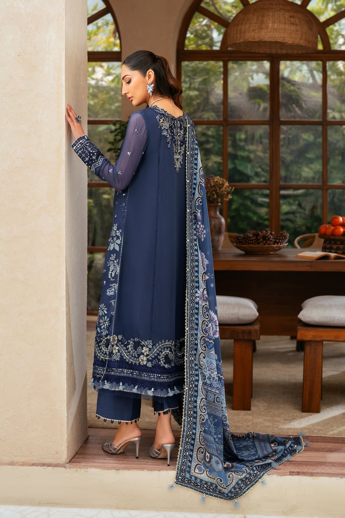 Xenia Formals | Niran Formals | VERENA -  Xenia Formals Ladies Clothes - Original Designer Dress - House of Maryam