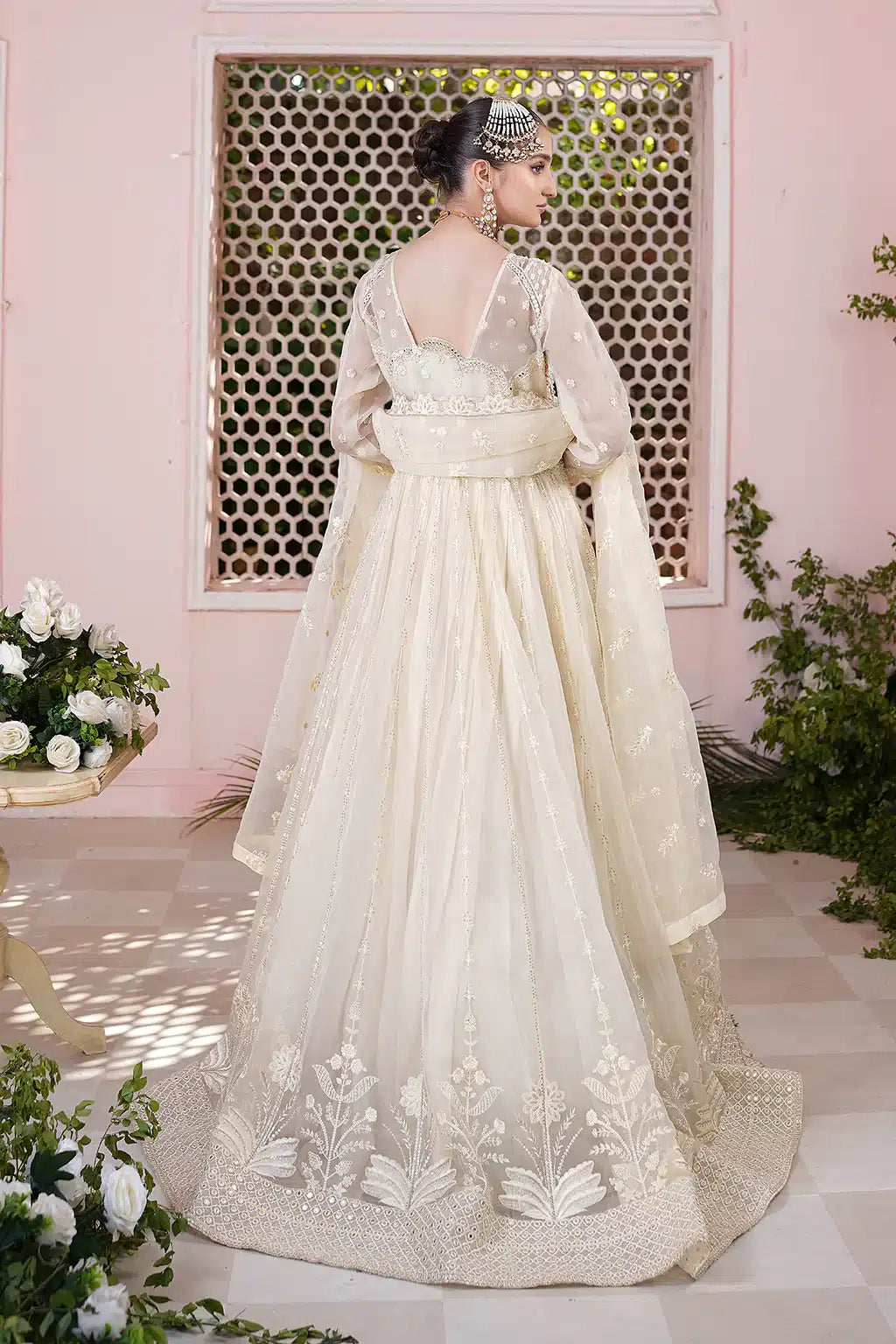 Marymas | Lemilsa Formals 23 | L-701 -  Maryams Formal - Original Designer Dress - House of Maryam