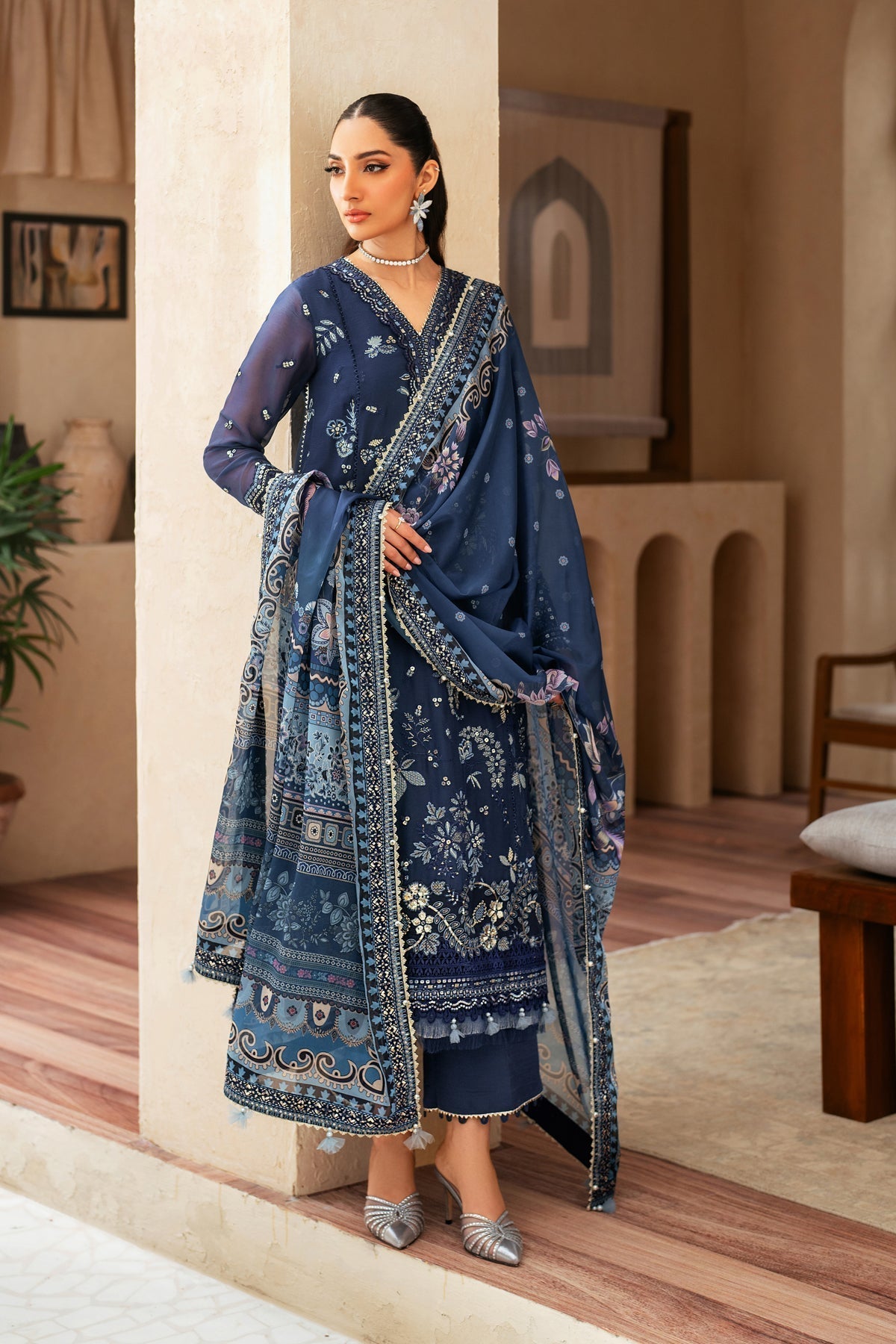 Xenia Formals | Niran Formals | VERENA -  Xenia Formals Ladies Clothes - Original Designer Dress - House of Maryam