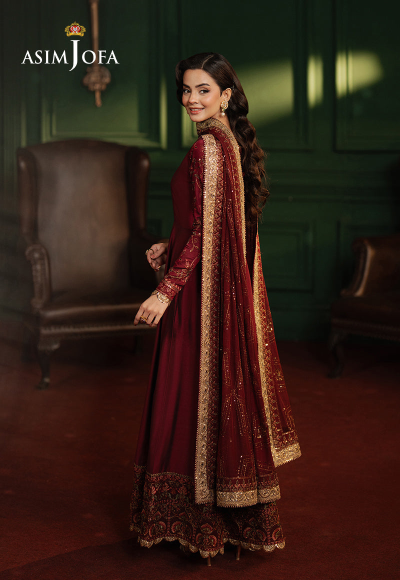 Asim Jofa | Premium Festive | AJPF-15