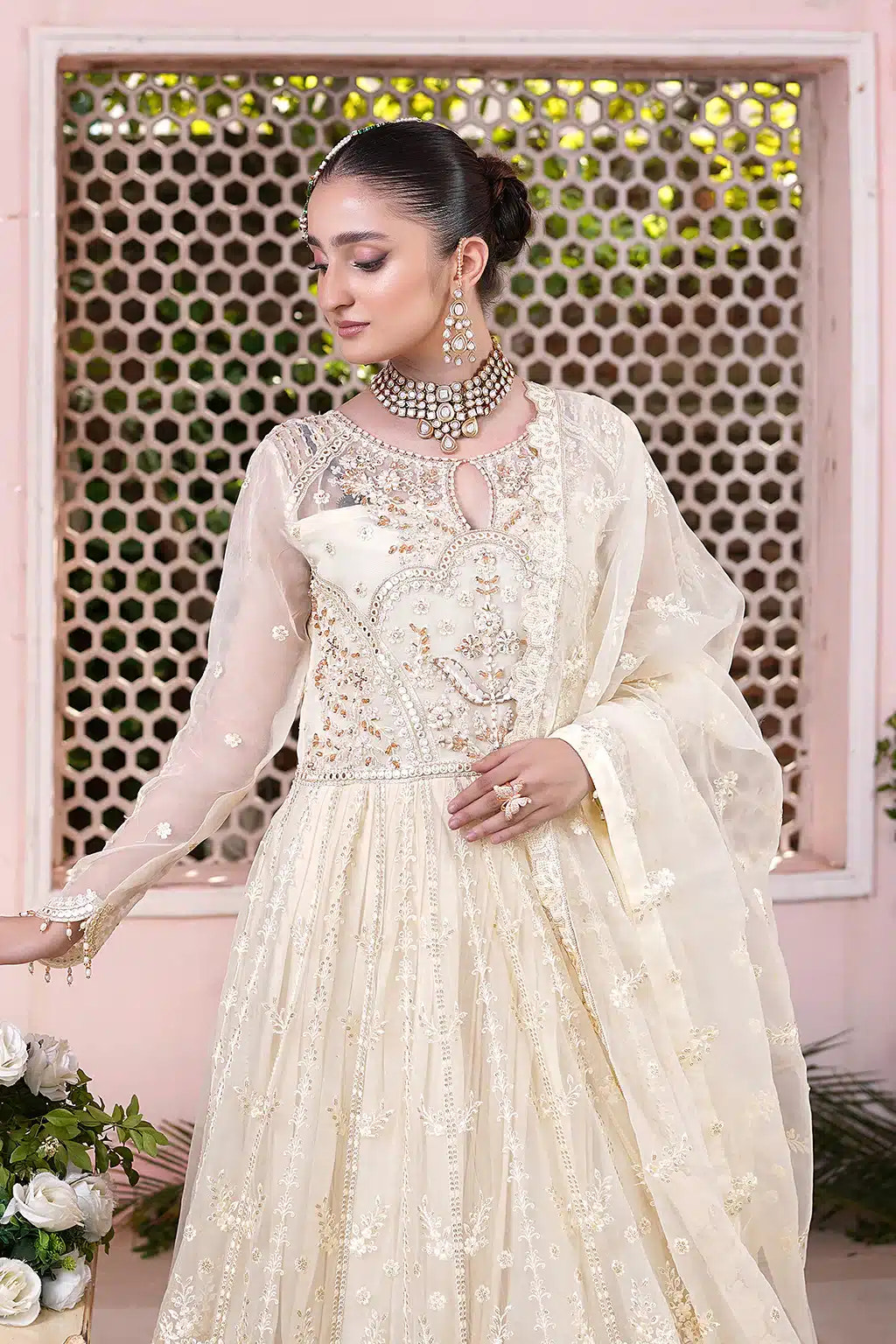 Marymas | Lemilsa Formals 23 | L-701 -  Maryams Formal - Original Designer Dress - House of Maryam