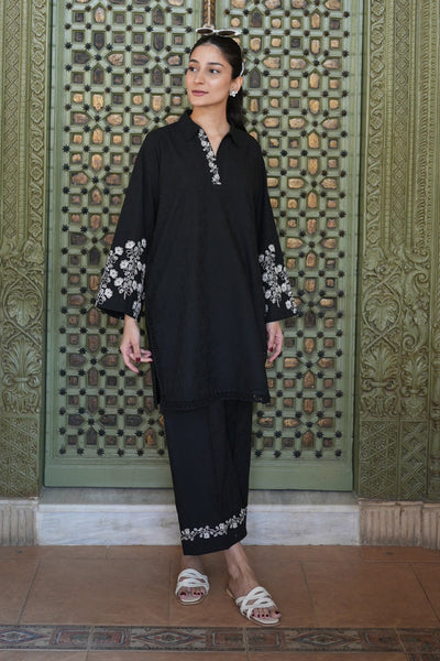 Sahar | Ready to Wear Basics | Shadowplay -  Sahar Ladies Clothes - Original Designer Dress - House of Maryam