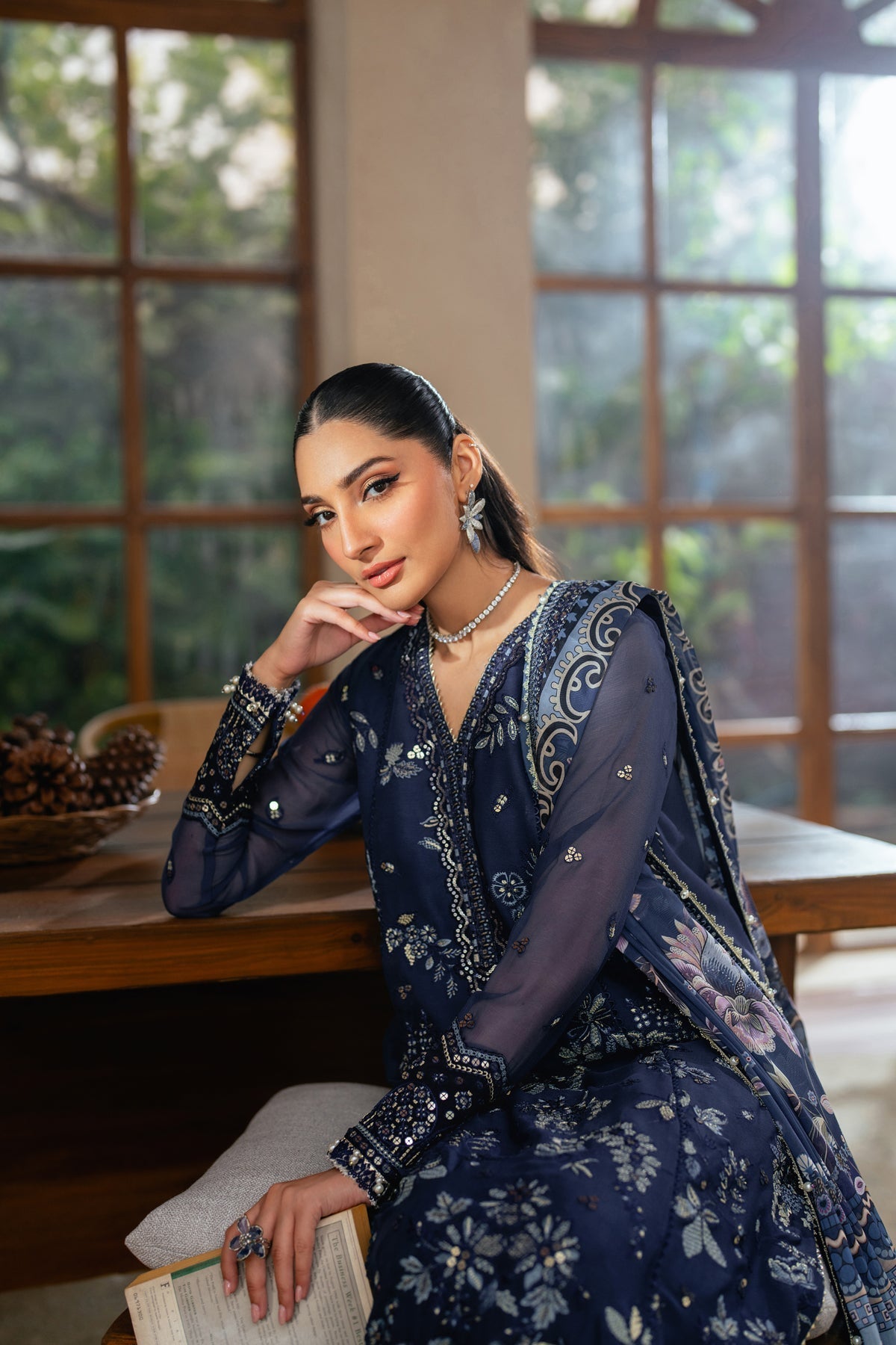 Xenia Formals | Niran Formals | VERENA -  Xenia Formals Ladies Clothes - Original Designer Dress - House of Maryam