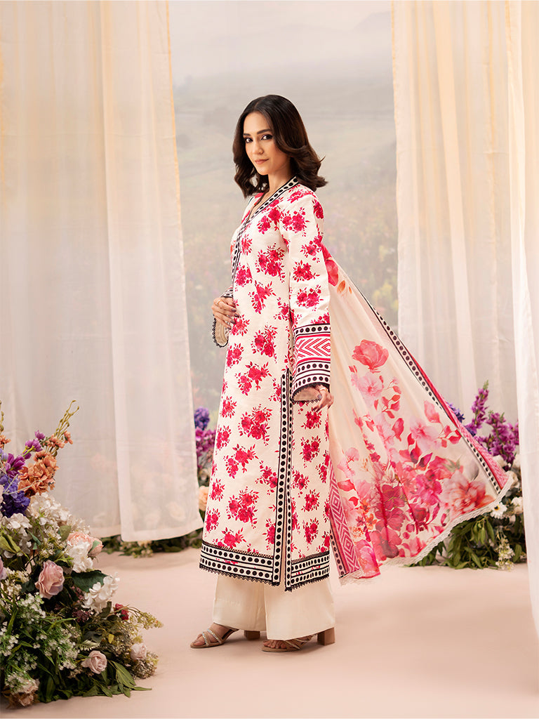 Rajbari | Raha Summer Prints Exclusive | Raha Summer Prints Exclusive-8 -  Rajbari Ladies Clothes - Original Designer Dress - House of Maryam