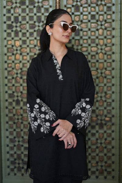 Sahar | Ready to Wear Basics | Shadowplay -  Sahar Ladies Clothes - Original Designer Dress - House of Maryam