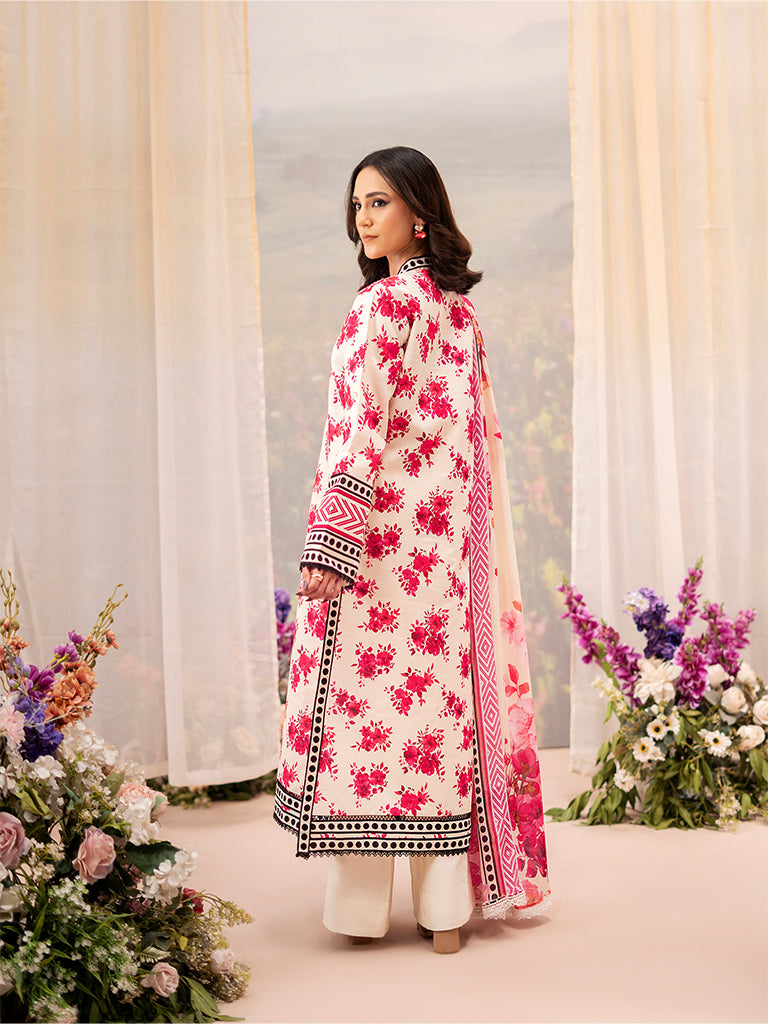 Rajbari | Raha Summer Prints Exclusive | Raha Summer Prints Exclusive-8 -  Rajbari Ladies Clothes - Original Designer Dress - House of Maryam
