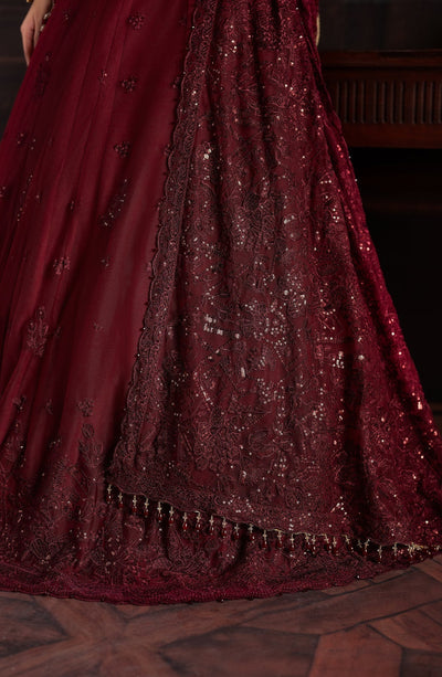 Zarif | Rouge Formals | ZRW 02 MABEL -  Zarif Formal - Original Designer Dress - House of Maryam