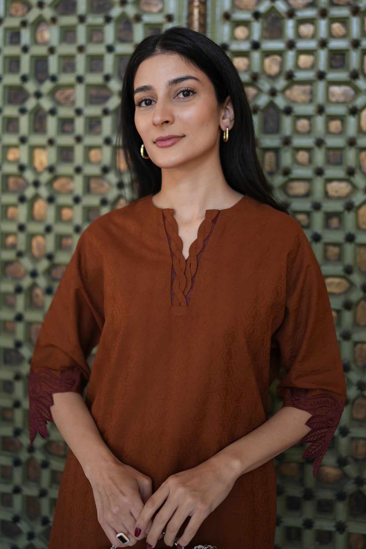 Sahar | Ready to Wear Basics | Cottage Grove -  Sahar Ladies Clothes - Original Designer Dress - House of Maryam