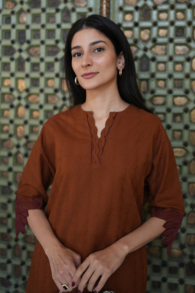 Sahar | Ready to Wear Basics | Cottage Grove -  Sahar Ladies Clothes - Original Designer Dress - House of Maryam