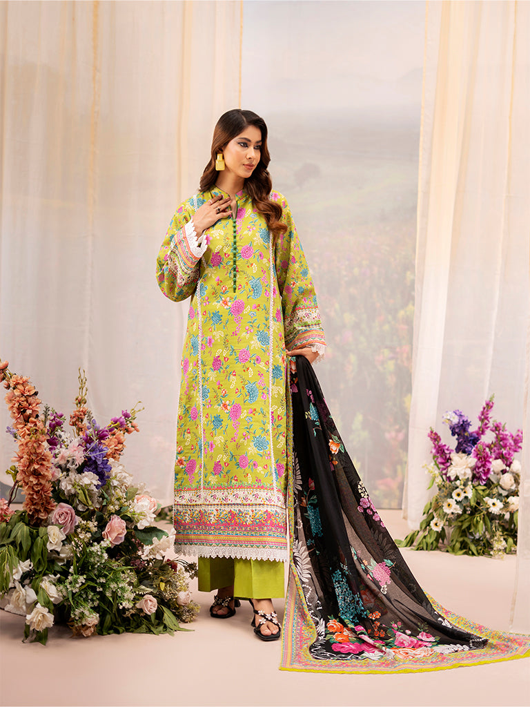 Rajbari | Raha Summer Prints Exclusive | Raha Summer Prints Exclusive-6 -  Rajbari Ladies Clothes - Original Designer Dress - House of Maryam