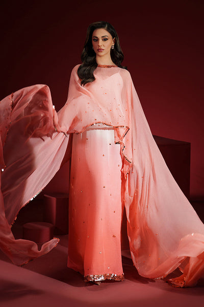Fozia Khalid | Ombre Luxe | Opulent