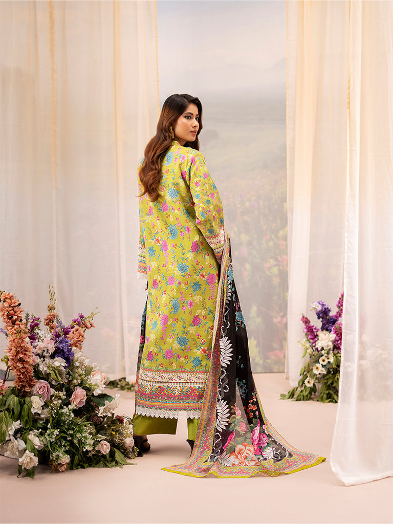 Rajbari | Raha Summer Prints Exclusive | Raha Summer Prints Exclusive-6 -  Rajbari Ladies Clothes - Original Designer Dress - House of Maryam