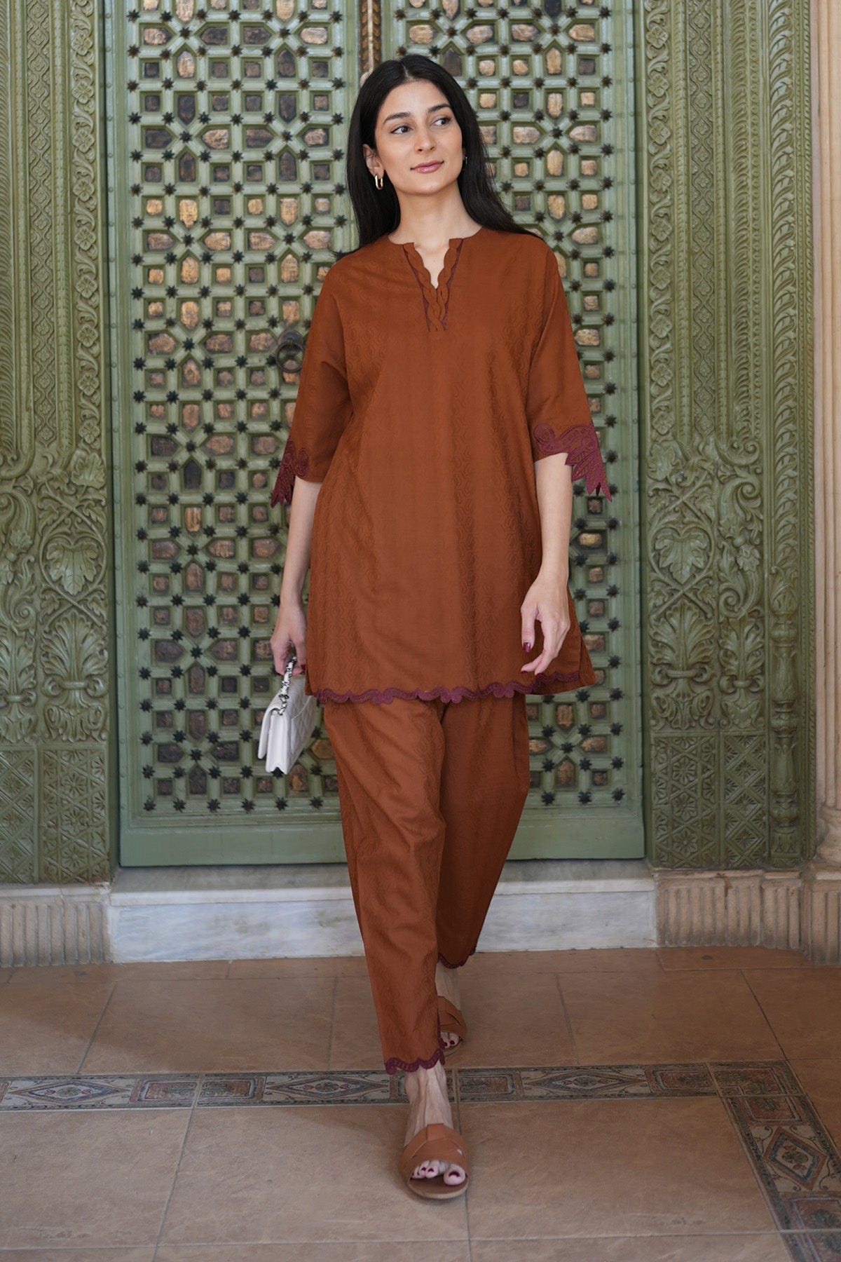 Sahar | Ready to Wear Basics | Cottage Grove -  Sahar Ladies Clothes - Original Designer Dress - House of Maryam