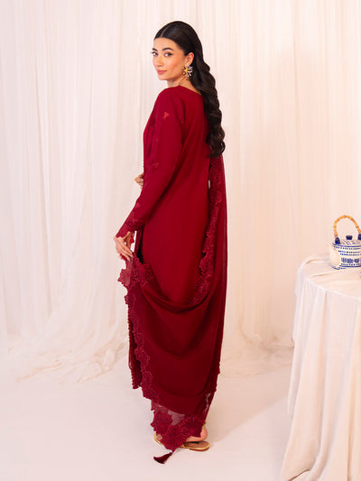 Faiza Faisal | Celine Eid 25 | MAREN -  Faiza Faisal Ladies Clothes - Original Designer Dress - House of Maryam