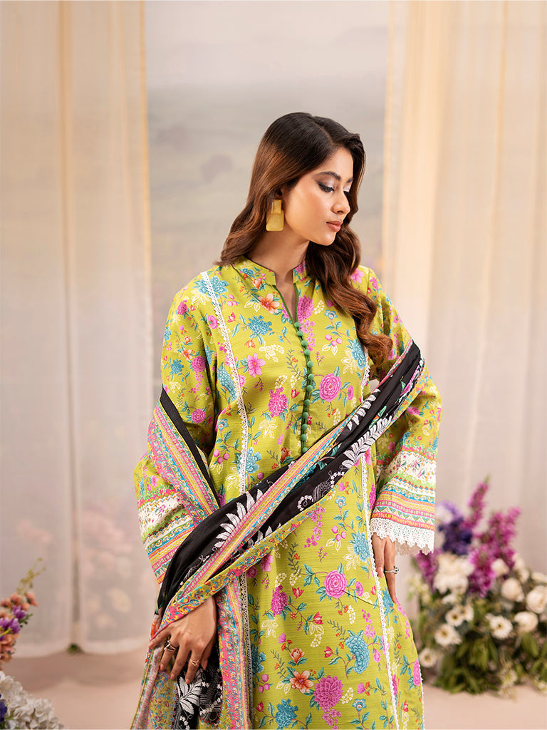 Rajbari | Raha Summer Prints Exclusive | Raha Summer Prints Exclusive-6 -  Rajbari Ladies Clothes - Original Designer Dress - House of Maryam