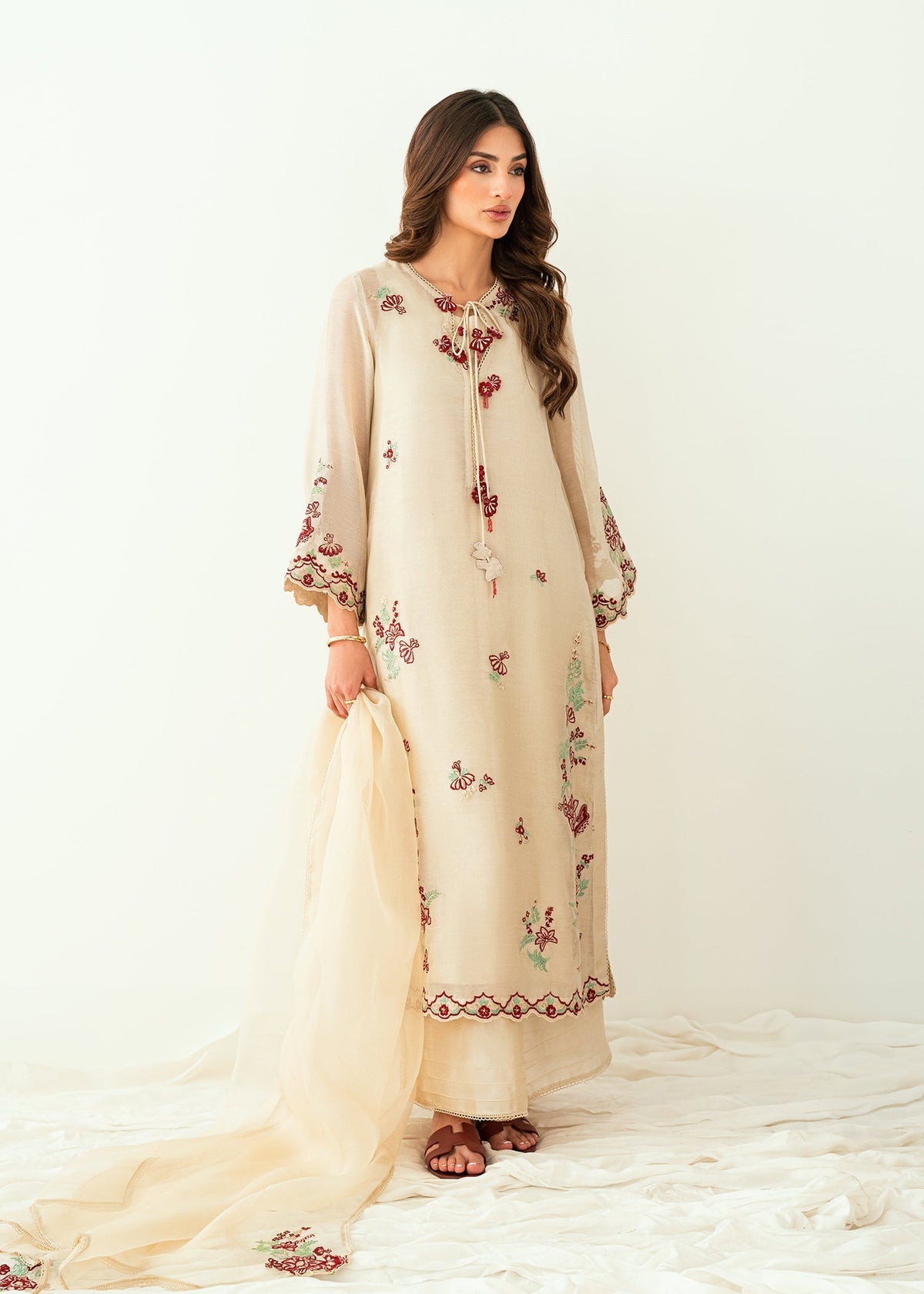 Umsha | Sehar e Noor | Chandni-8