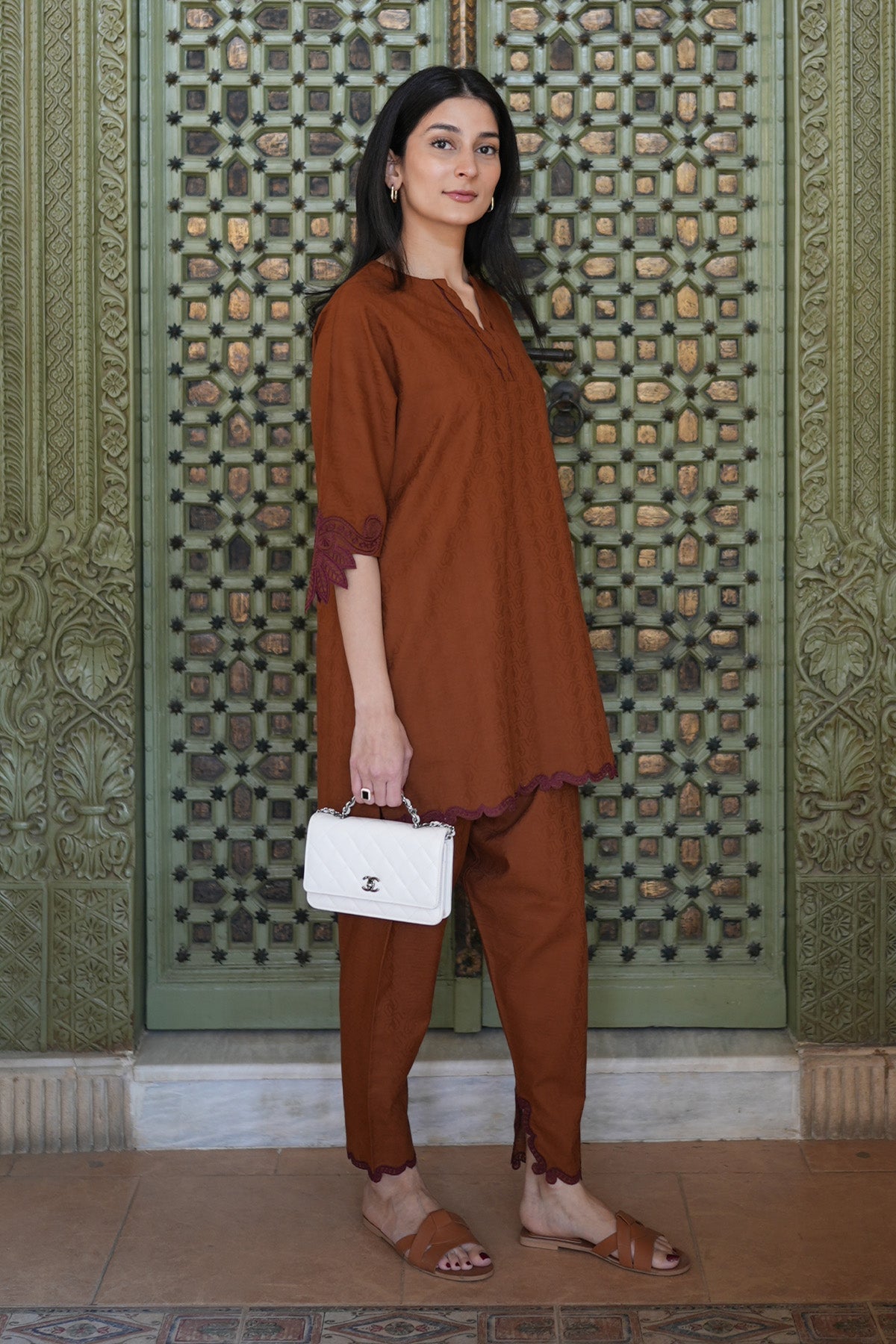 Sahar | Ready to Wear Basics | Cottage Grove -  Sahar Ladies Clothes - Original Designer Dress - House of Maryam