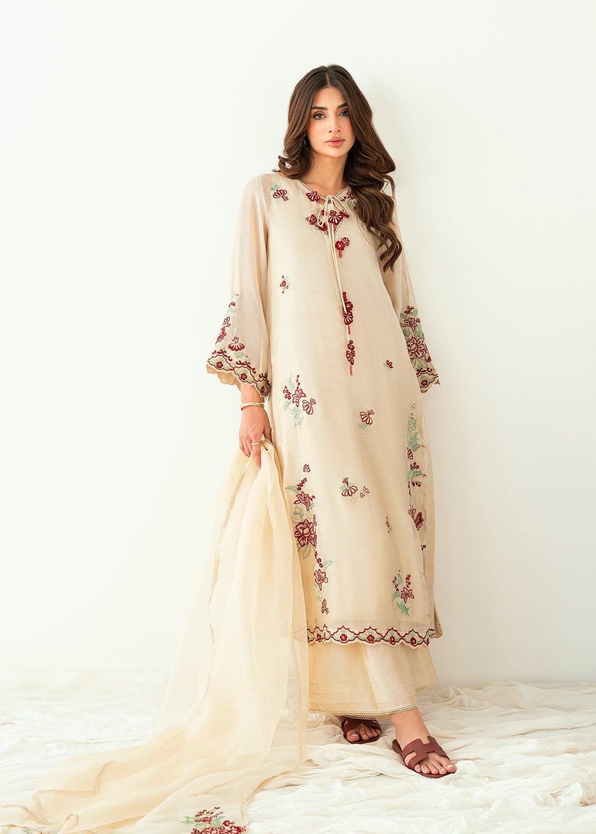 Umsha | Sehar e Noor | Chandni-7