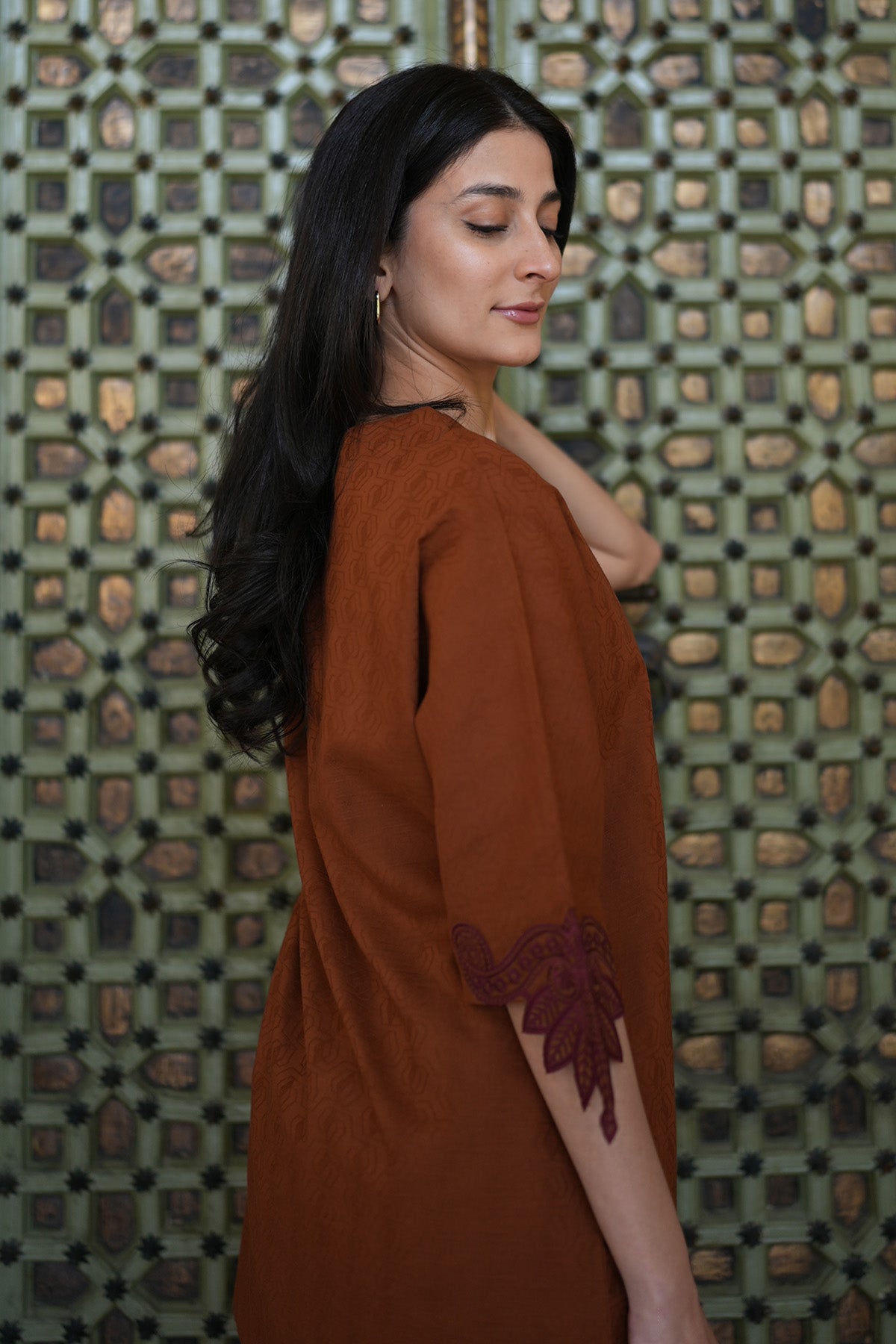Sahar | Ready to Wear Basics | Cottage Grove -  Sahar Ladies Clothes - Original Designer Dress - House of Maryam