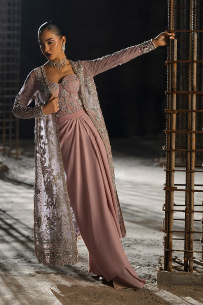 Nyra | The Couture Chapter | Elvyn -  Nyra Ladies Clothes - Original Designer Dress - House of Maryam