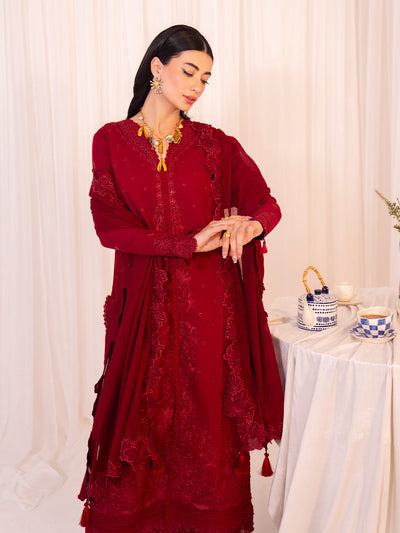 Faiza Faisal | Celine Eid 25 | MAREN -  Faiza Faisal Ladies Clothes - Original Designer Dress - House of Maryam
