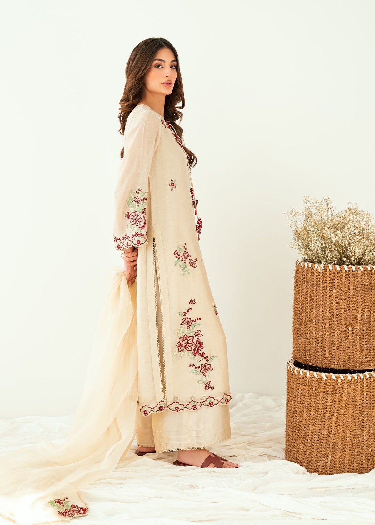 Umsha | Sehar e Noor | Chandni-6