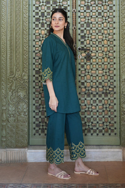 Sahar | Ready to Wear Basics | Meadowscape -  Sahar Ladies Clothes - Original Designer Dress - House of Maryam