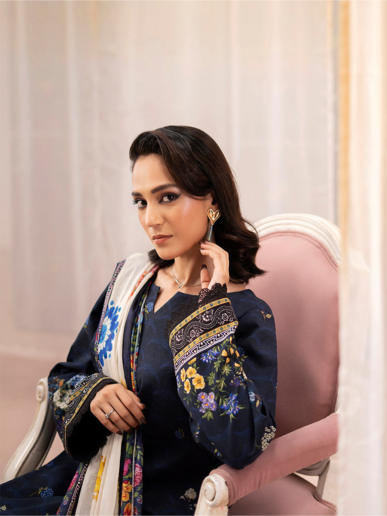 Rajbari | Raha Summer Prints Exclusive | Raha Summer Prints Exclusive-7 -  Rajbari Ladies Clothes - Original Designer Dress - House of Maryam