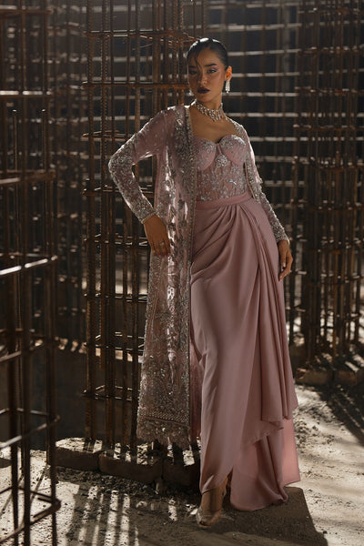 Nyra | The Couture Chapter | Elvyn -  Nyra Ladies Clothes - Original Designer Dress - House of Maryam