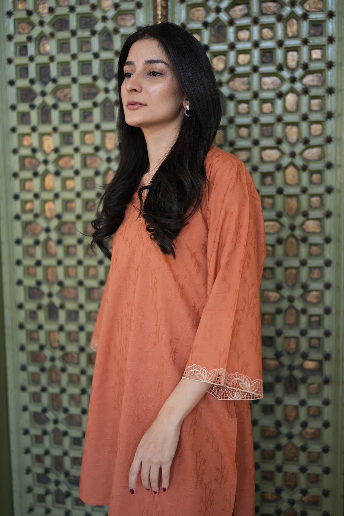 Sahar | Ready to Wear Basics | Rustic Reverie -  Sahar Ladies Clothes - Original Designer Dress - House of Maryam