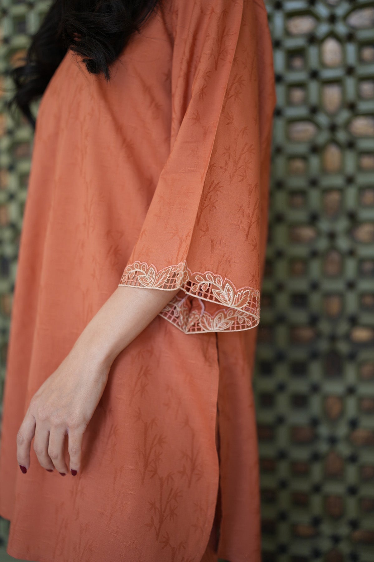 Sahar | Ready to Wear Basics | Rustic Reverie -  Sahar Ladies Clothes - Original Designer Dress - House of Maryam