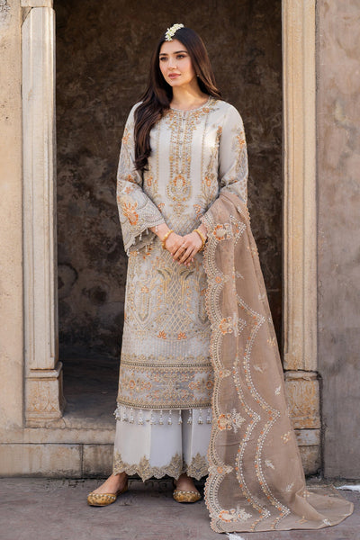 Imrozia Premium | Meeras Luxury Eid 25 | I-223 NEELAM -  Imrozia Premium Ladies Clothes - Original Designer Dress - House of Maryam
