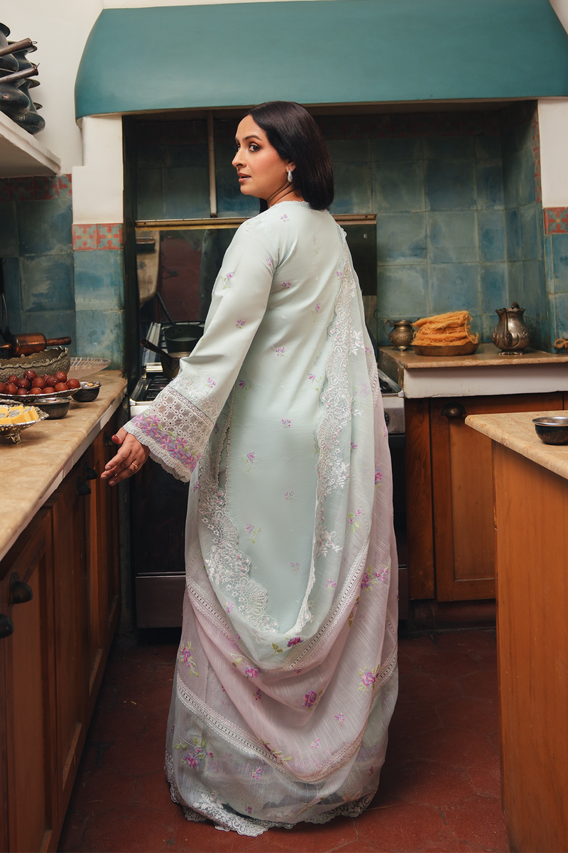 Afrozeh | Sheer Khurma Eid Pret 26 | CHAM CHAM-2