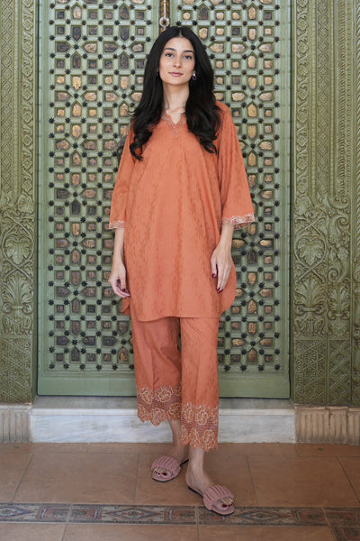 Sahar | Ready to Wear Basics | Rustic Reverie -  Sahar Ladies Clothes - Original Designer Dress - House of Maryam